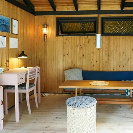 펜션 Wooden Summer House By Kattegat And Isefjord *
