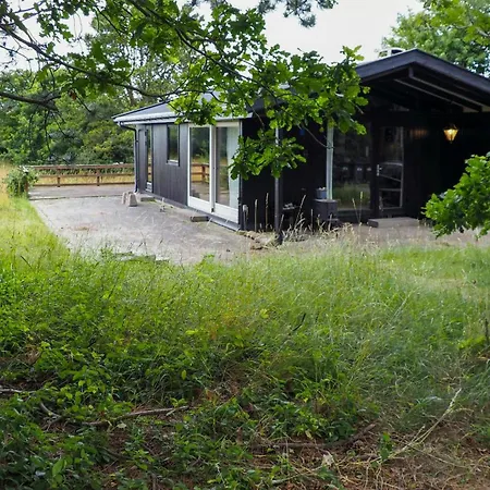 Wooden Summer House By Kattegat And Isefjord * Hundested