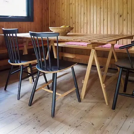 Feriehus Wooden Summer House By Kattegat And Isefjord *