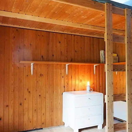 Feriehus Wooden Summer House By Kattegat And Isefjord Hundested