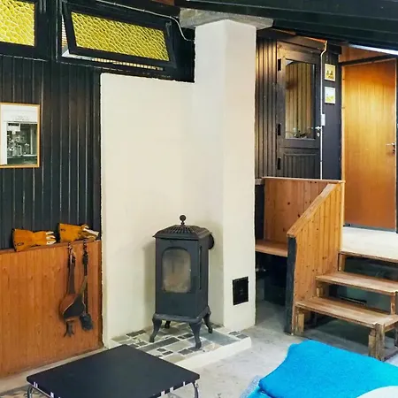 Wooden Summer House By Kattegat And Isefjord بيت للعطل Hundested