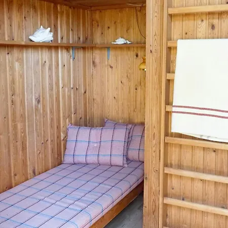 بيت للعطل Wooden Summer House By Kattegat And Isefjord