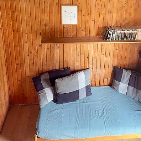 Wooden Summer House By Kattegat And Isefjord Casa vacanze Hundested
