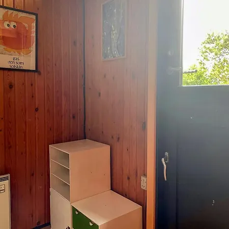 Wooden Summer House By Kattegat And Isefjord *