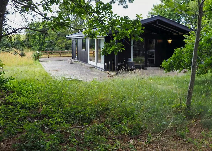Wooden Summer House By Kattegat And Isefjord * הונדסטד