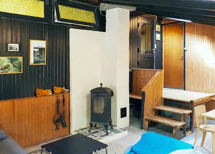 Wooden Summer House By Kattegat And Isefjord בית נופש הונדסטד