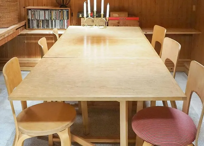 בית נופש Wooden Summer House By Kattegat And Isefjord *
