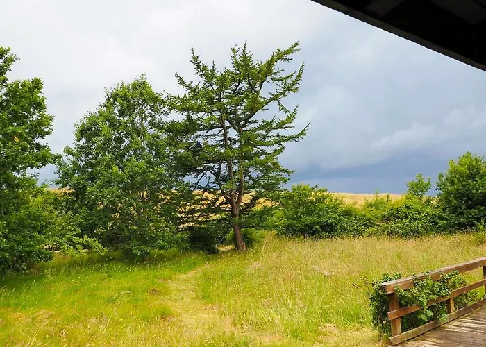 בית נופש Wooden Summer House By Kattegat And Isefjord הונדסטד